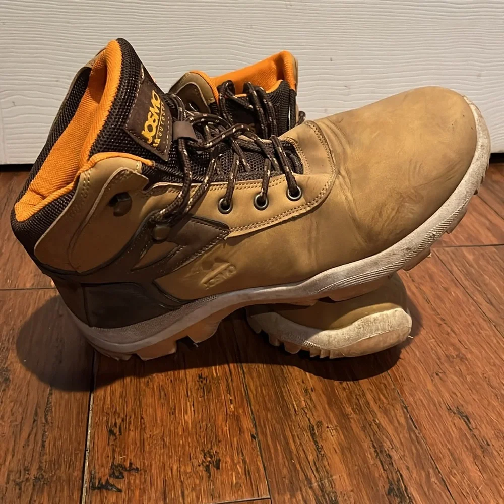 Josmo Outdoor Hiking Boots - Picture 2 of 4